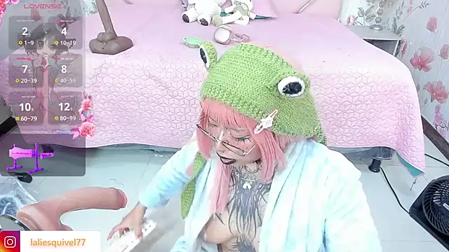 SafiroAgataaa Chat XXX in diretta
