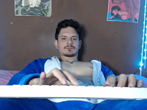 AlphaMercury live XXX chat
