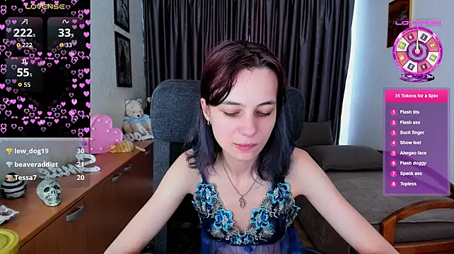 MiniLysii's Live XXX Chat