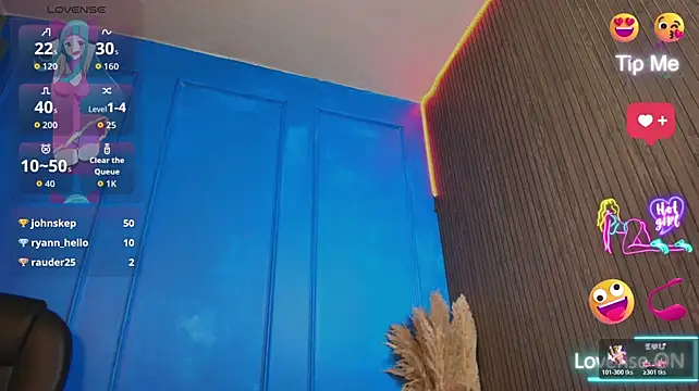 Czat XXX na żywo – Nikki_Vesper