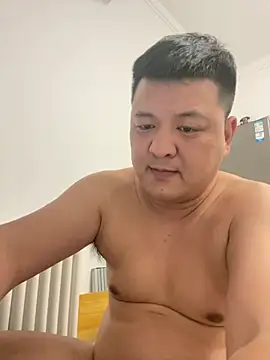 zhang1118 웹캠 쇼
