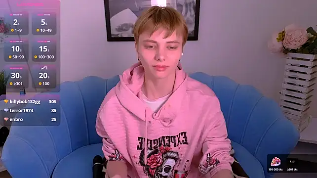 MirraBellanta live XXX chat