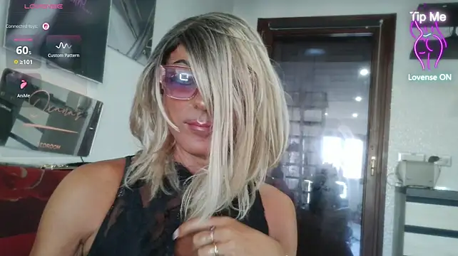 Czat XXX na żywo – LadyOxana