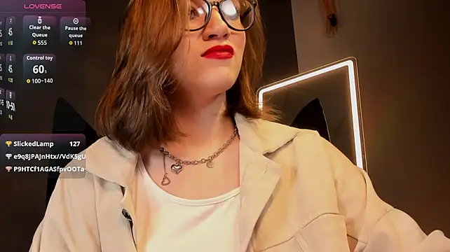 Chat +18 de CathyAdams ao vivo