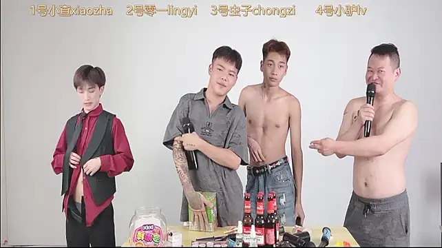 CKBOYS_001's Live XXX Chat