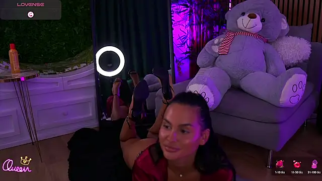 Czat XXX na żywo – ObsessionJo