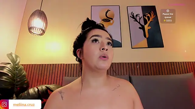Czat XXX na żywo – MelinaCruz