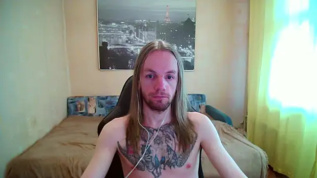 AdamDickens Live XXX Chat