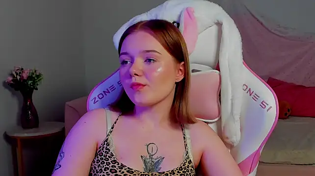 Czat XXX na żywo – ElinaVale
