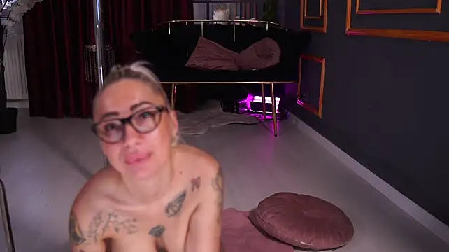 Chat XXX en directo de Kaeelix