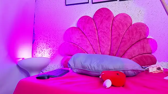 Chat XXX en directo de luly_pink