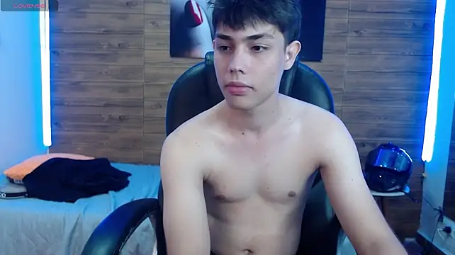 XXX chat uživo modela ivan_cooper