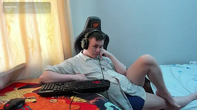Živý XXX chat iliaskrislove
