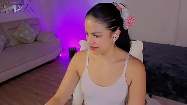 Czat XXX na żywo – Eliie_Ruizz