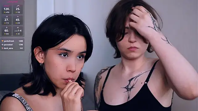 ReynaGrinvalsky 라이브 XXX 채팅