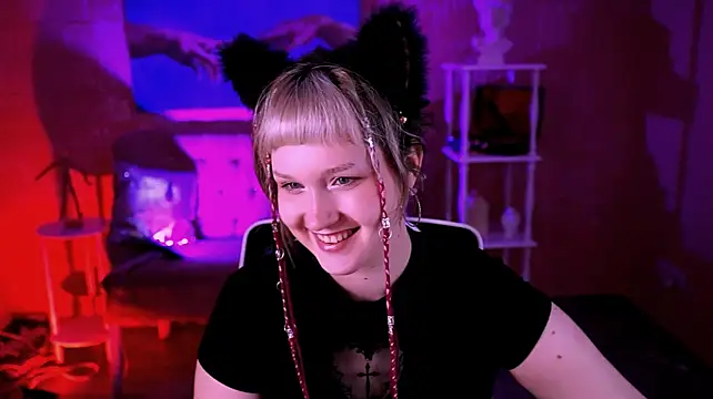ViolettWoods Live XXX-chat