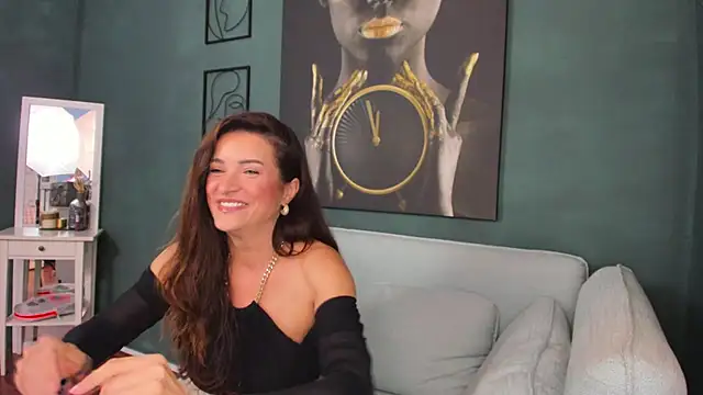 Chat +18 de VanillaBlyss ao vivo
