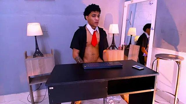 _Thiago12's Live XXX Chat