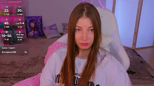 Celestiyyn Live XXX chat