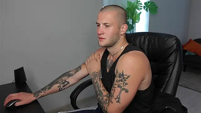 Igor_Wilde Live XXX-chat