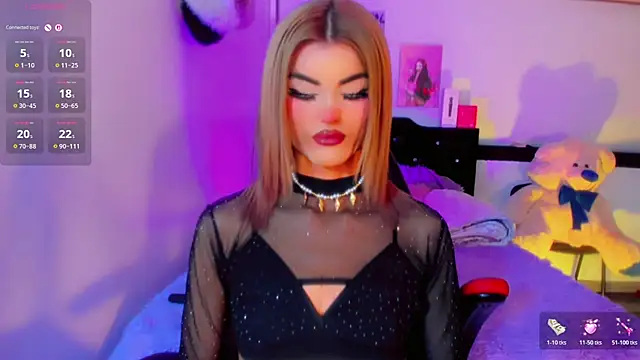 Jessica_smith_1 Adlı Modelin Canlı XXX Sohbeti