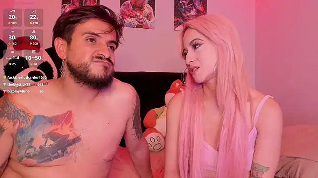Chat XXX en directo de Carlasxdreams