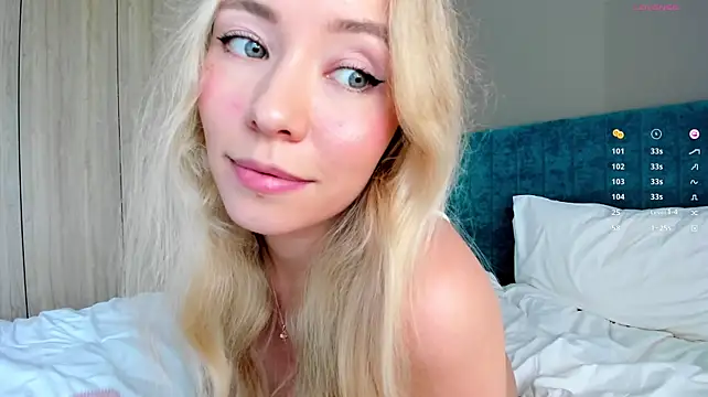 DanaCandy – Live XXX-chat