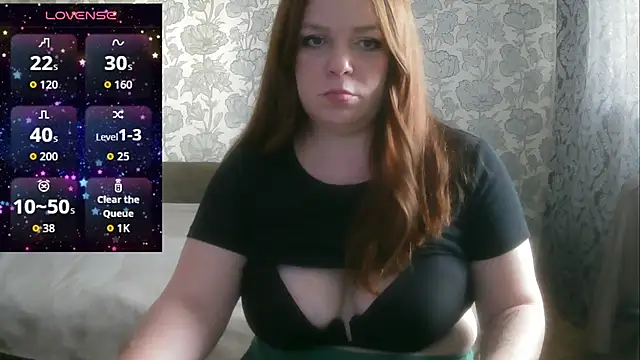 Sabrina_Poison's Live XXX Chat