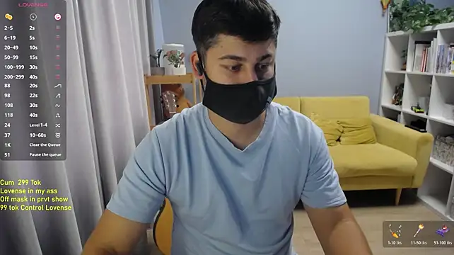 Tomguys Live XXX Chat