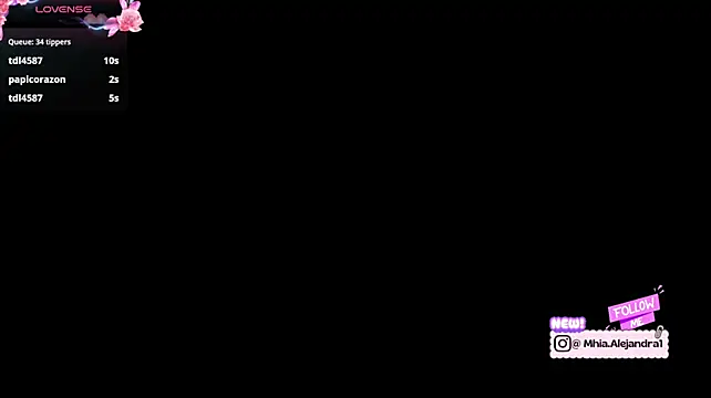 Czat XXX na żywo – Mhiaa_Sweet