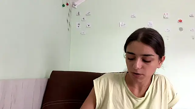 Annthebest Adlı Modelin Canlı XXX Sohbeti