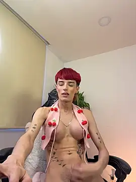 Dayaan69 Adlı Modelin Canlı XXX Sohbeti