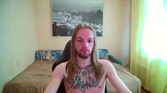 AdamDickens' Live XXX Chat
