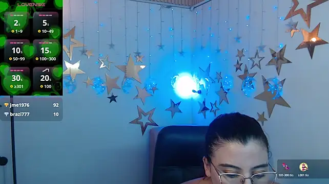 allison_mc's Live XXX Chat