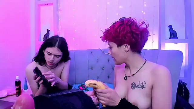 צ'אט XXX בשידור חי של Kvs_Kael