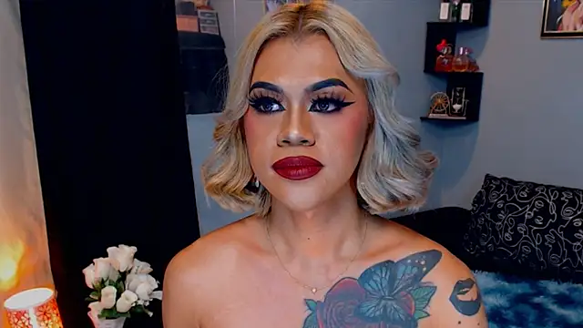 XXX chat uživo modela StellaStrong30