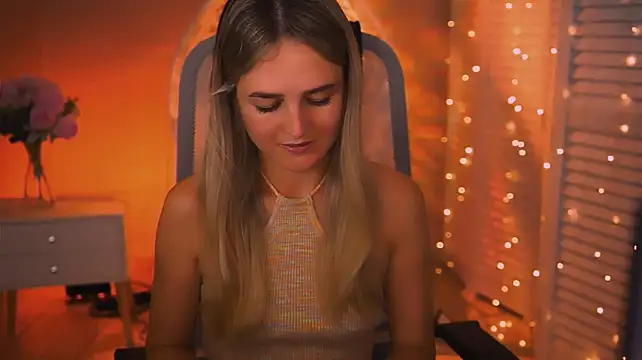 Chat XXX en directo de DeboraLarson