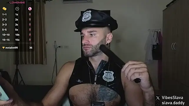 Živý XXX chat DaddySlava