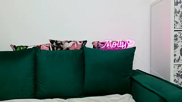 MollyMosley Chat XXX in diretta