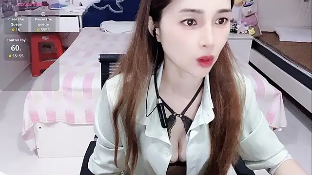 แชท XXX สดของ miaomiao-99