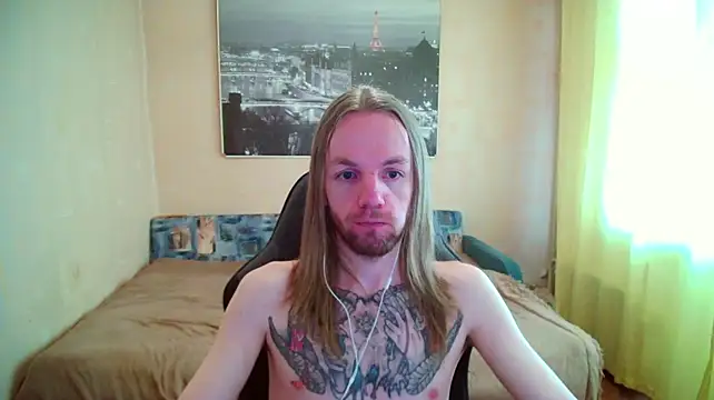 AdamDickens 라이브 XXX 채팅