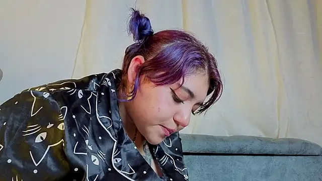 Blueberry_gothic Chat XXX in diretta