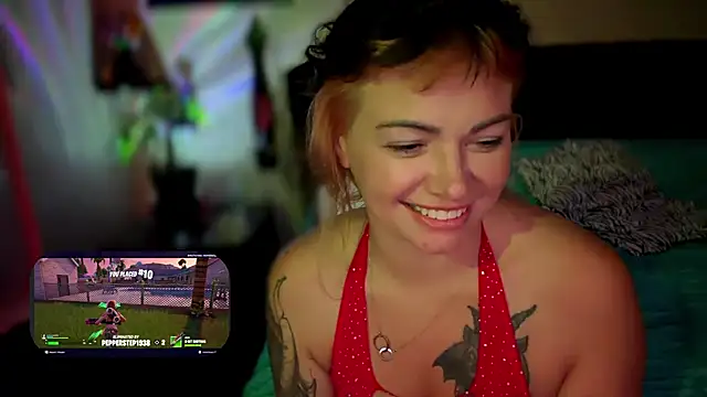 MarlaFknSinger 라이브 XXX 채팅