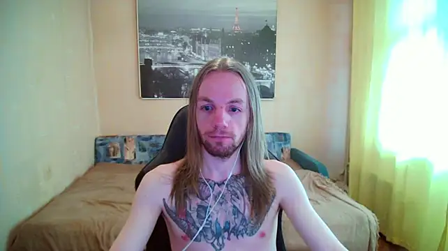 Онлайн чат XXX AdamDickens
