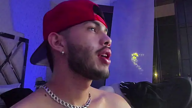 Chat XXX ao vivo de Vincentblack