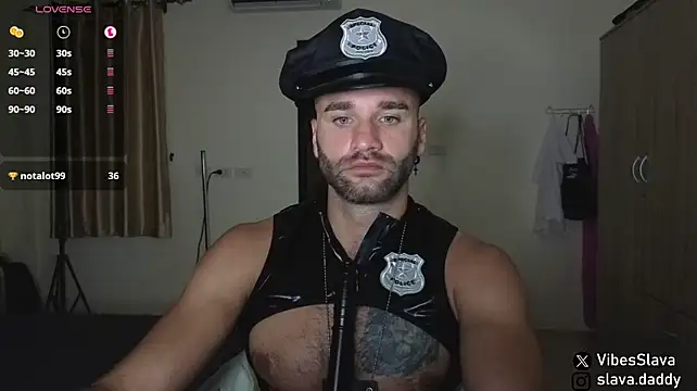 צ'אט XXX בשידור חי של DaddySlava