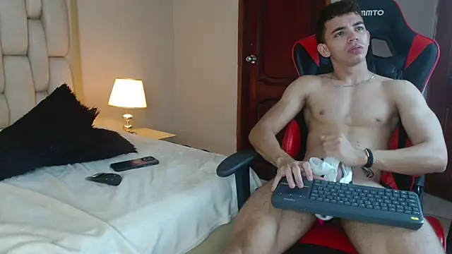 CamiloRoss_ Live XXX-Chat