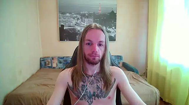 Chat XXX en directo de AdamDickens