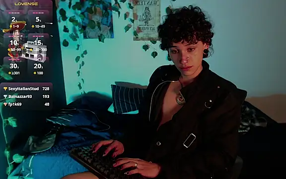 Chat XXX Live JohnnyJones_