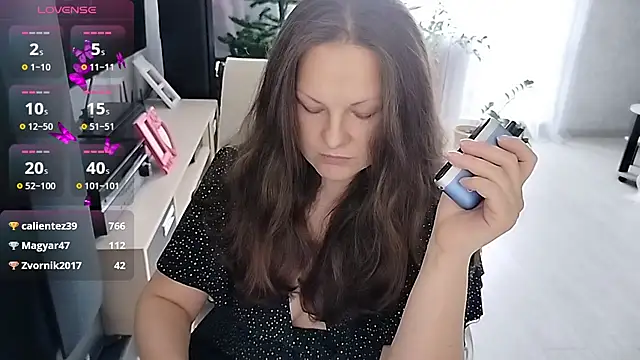 Czat XXX na żywo – Marla_Singerrr